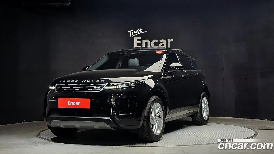 Land Rover Range Rover Evoque P250 S