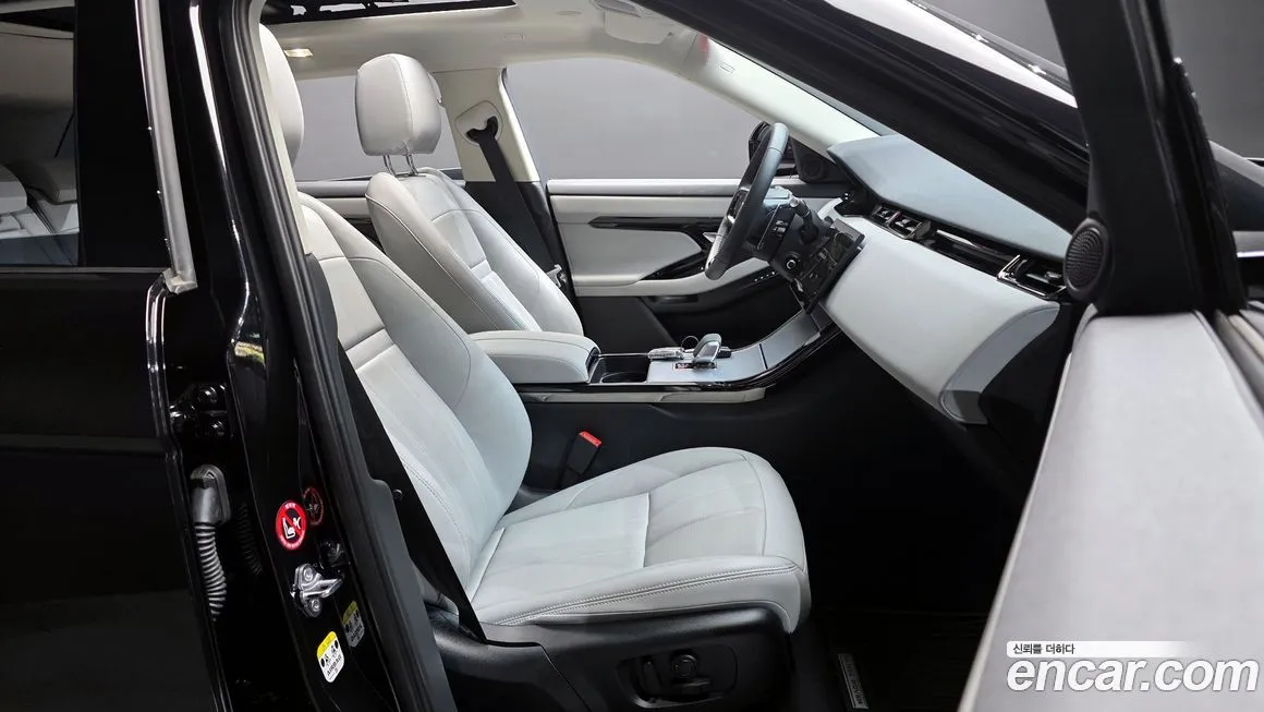 Land Rover Range Rover Evoque 2025 из KR, фото 10