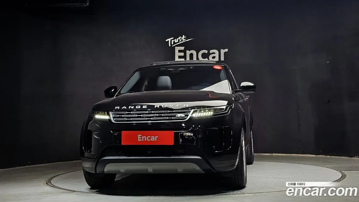 Land Rover Range Rover Evoque 2025 из KR, фото 6