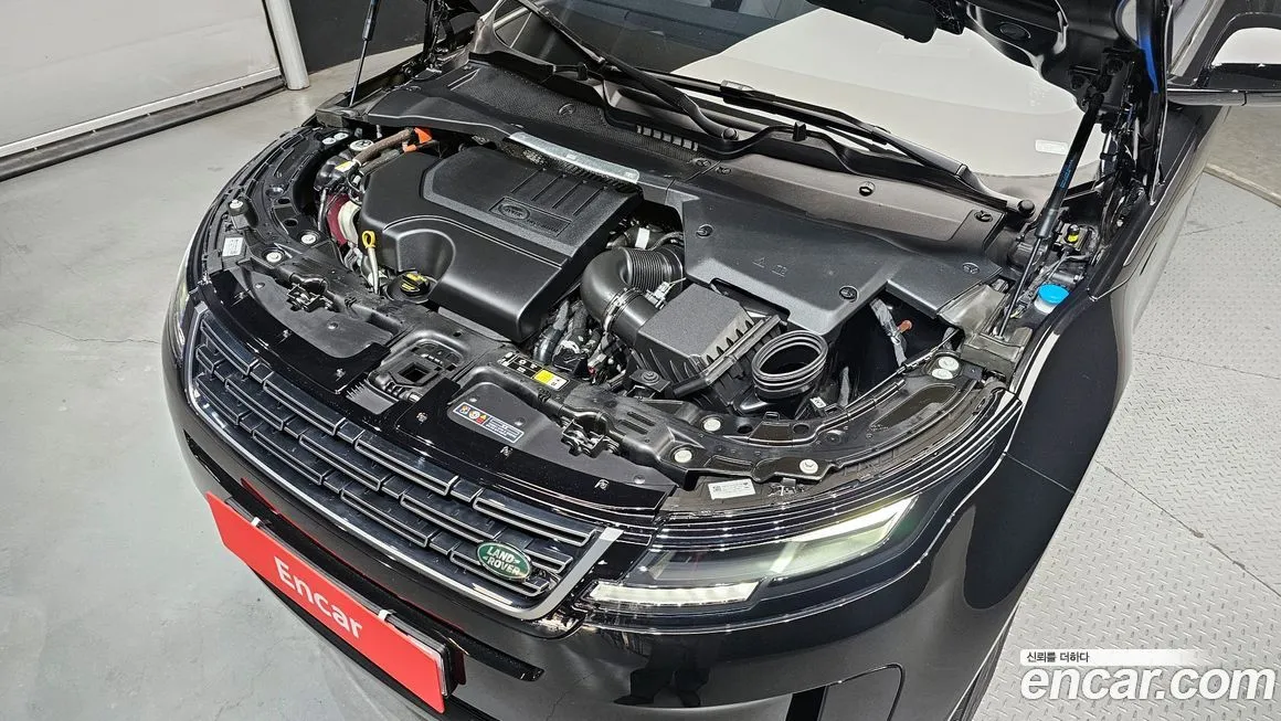 Land Rover Range Rover Evoque 2025 из KR, фото 5