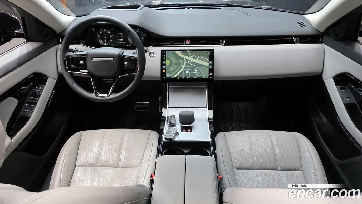 Land Rover Range Rover Evoque 2025 из KR, фото 4