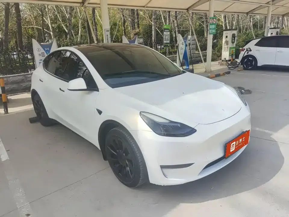 Tesla Model Y — фото 6