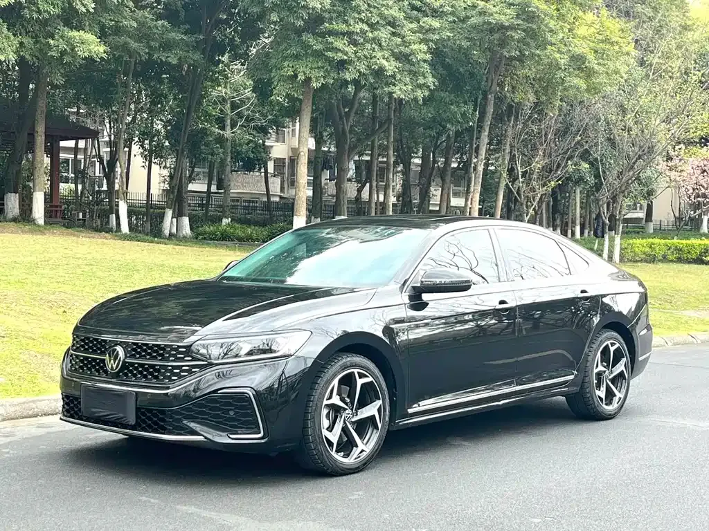 Volkswagen Passat — фото 1