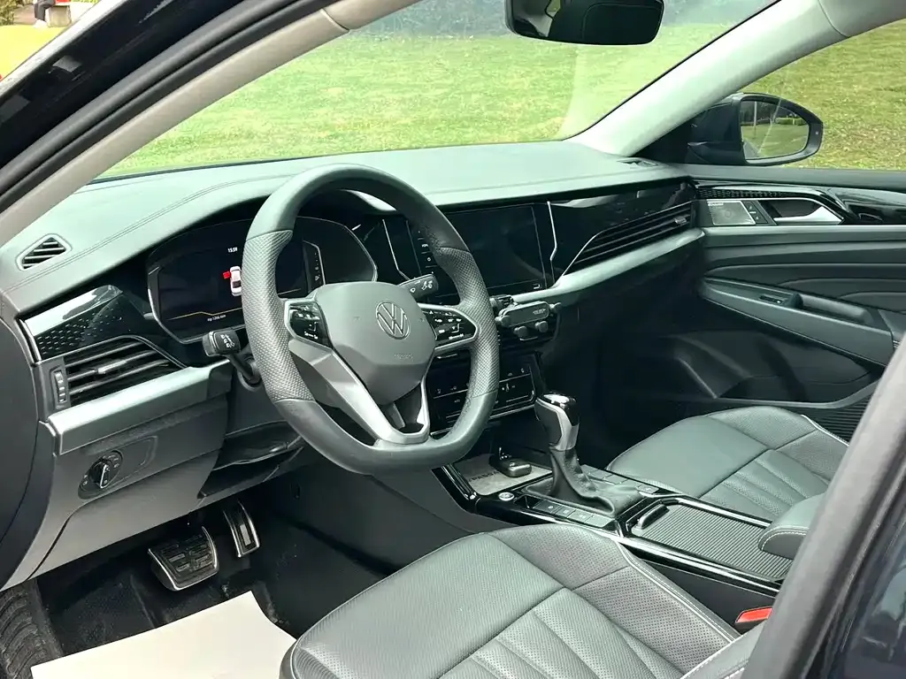 Volkswagen Passat — фото 4
