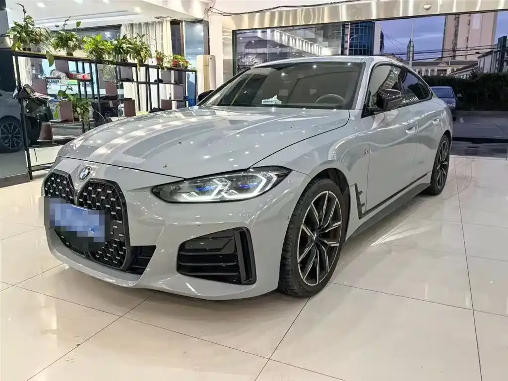 BMW 4 Series 2024 из CN, фото 1