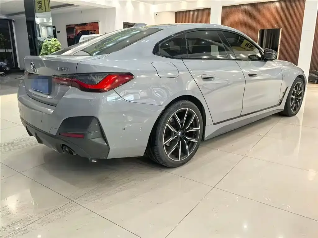 BMW 4 Series 2024 из CN, фото 4