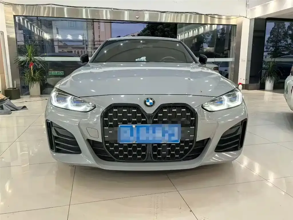 BMW 4 Series 2024 из CN, фото 3