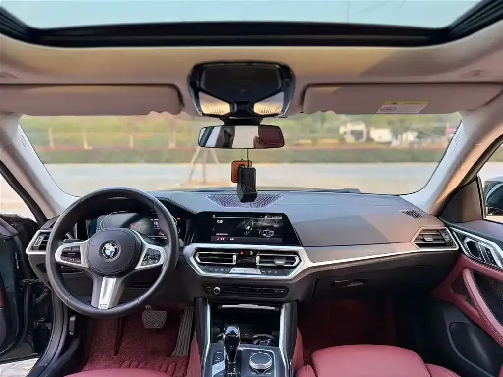 BMW 4 Series 2024 из CN, фото 5