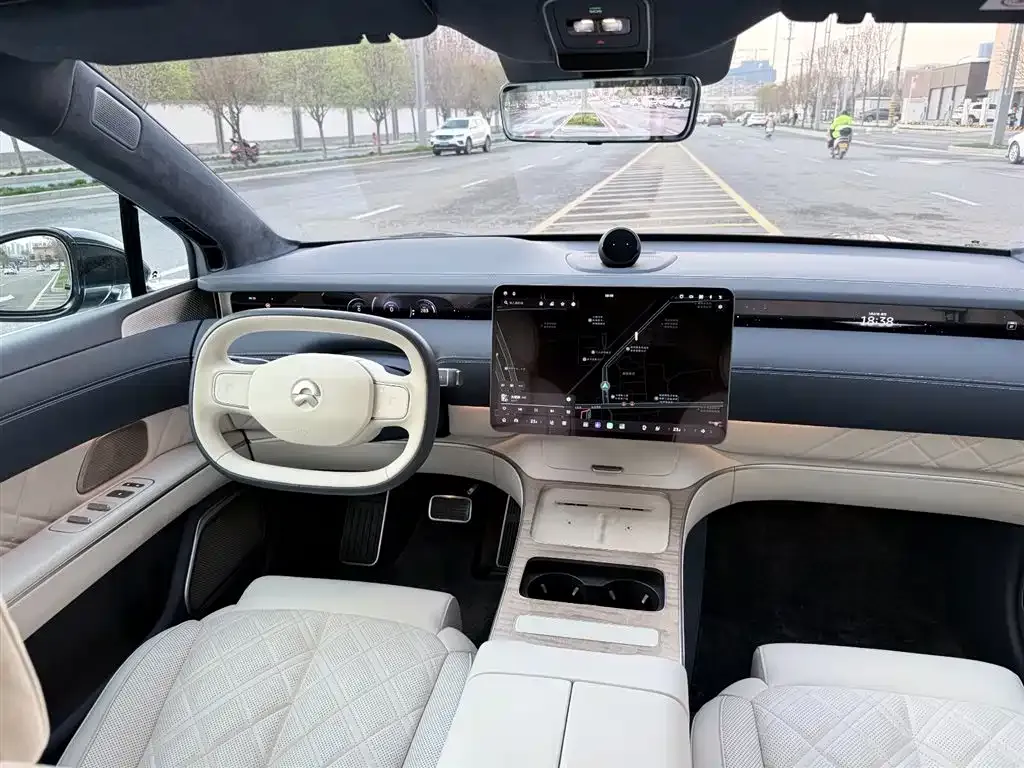 NIO ET9 — фото 7