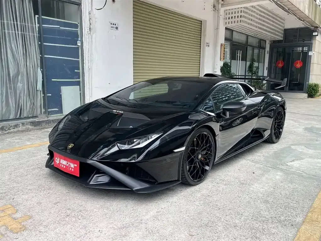 Lamborghini Huracan — фото 1