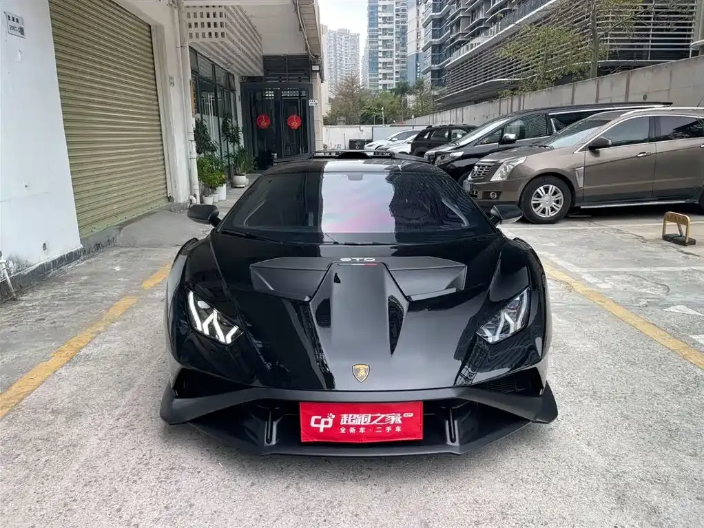 Lamborghini Huracan — фото 9