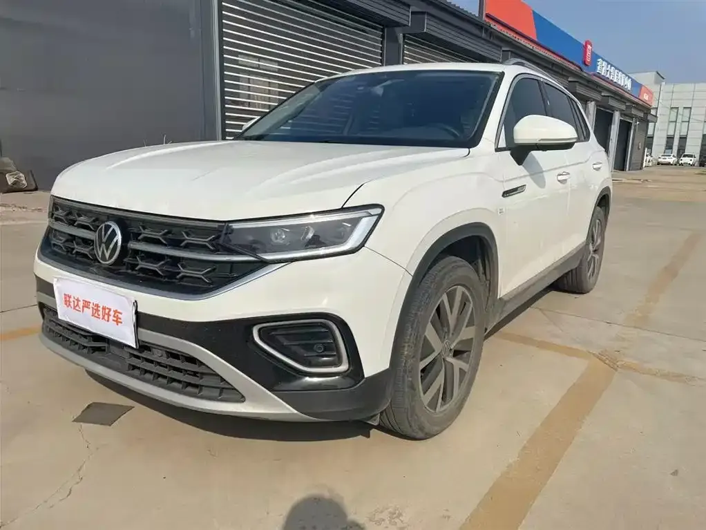 Volkswagen Tayron 2023 из CN, фото 1