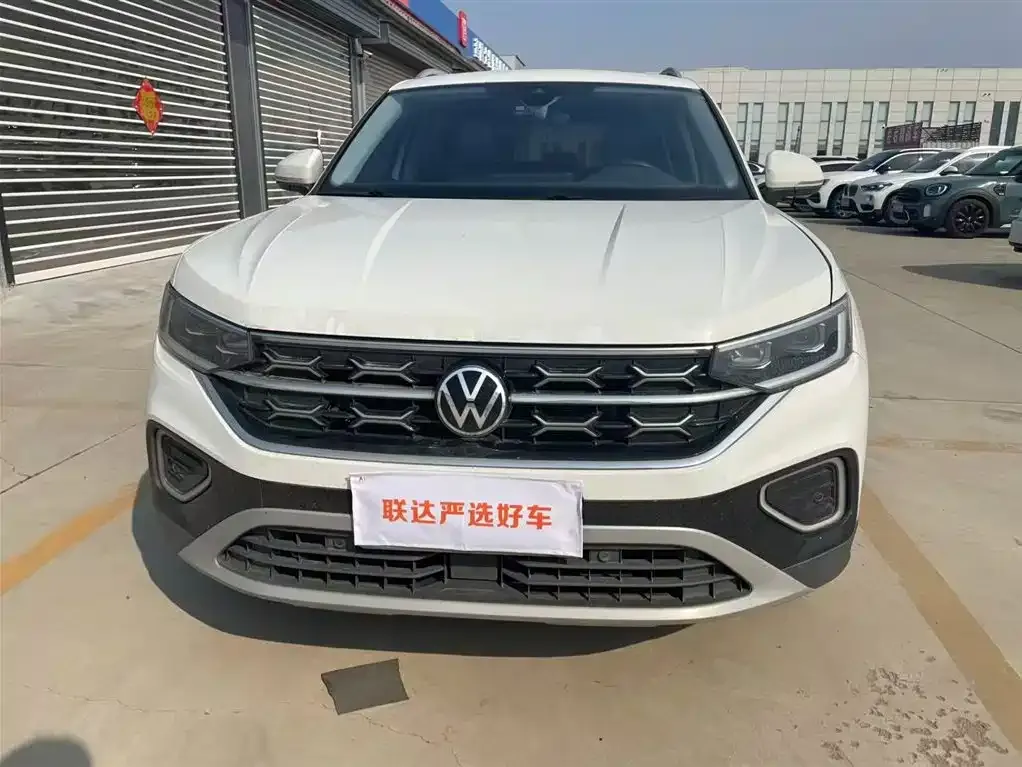 Volkswagen Tayron 2023 из CN, фото 9