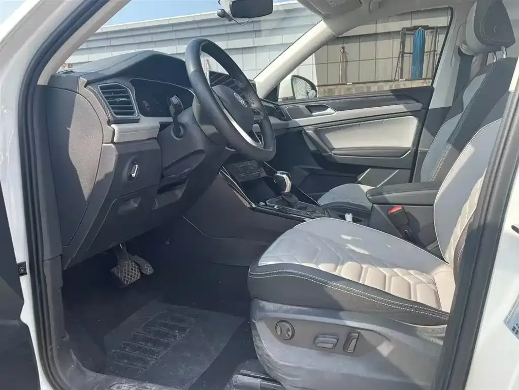 Volkswagen Tayron 2023 из CN, фото 7