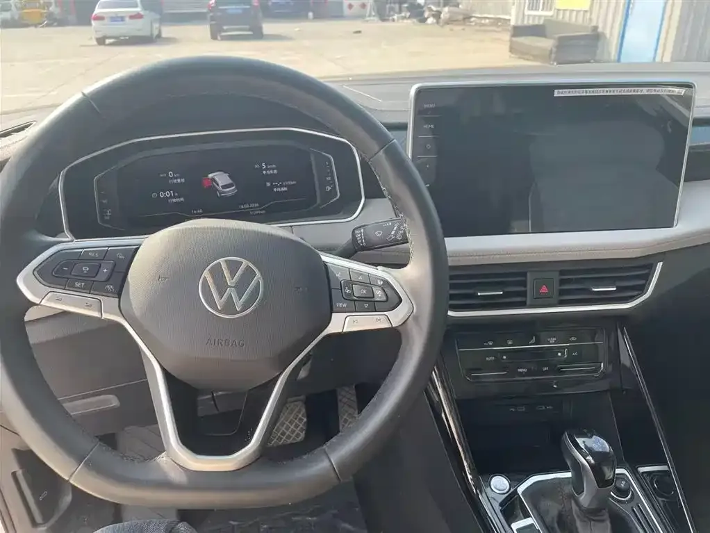 Volkswagen Tayron 2023 из CN, фото 8