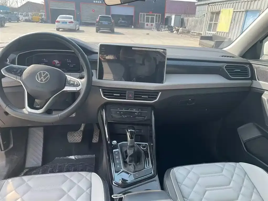 Volkswagen Tayron 2023 из CN, фото 10