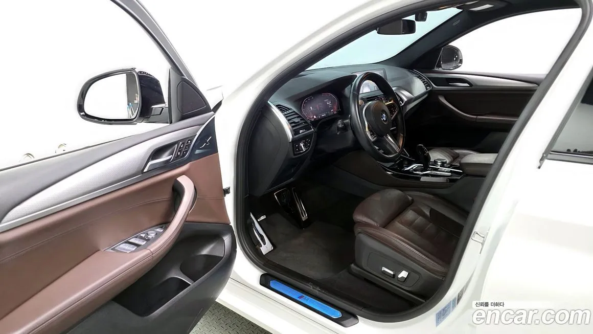 BMW X4 2021 из KR, фото 5