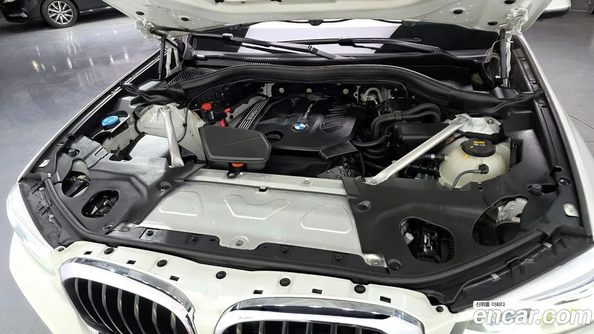 BMW X4 2021 из KR, фото 9