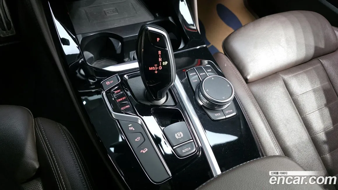 BMW X4 2021 из KR, фото 8