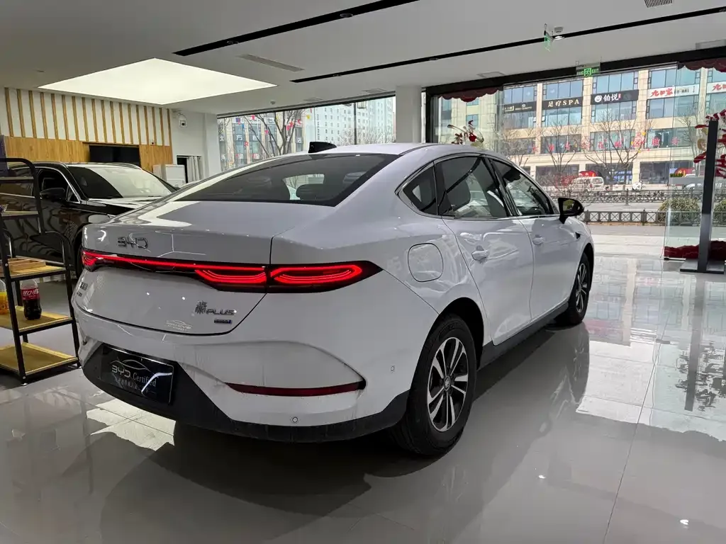 BYD Qin PLUS — фото 6