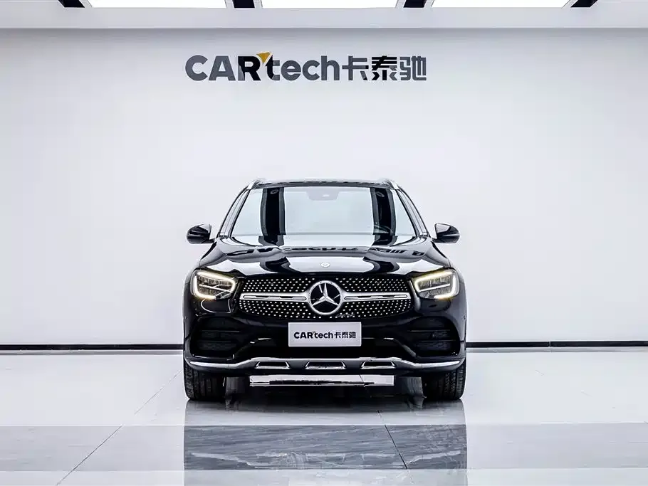 Mercedes-Benz GLC — фото 1