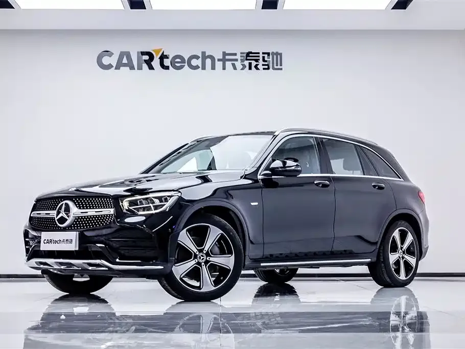 Mercedes-Benz GLC — фото 3