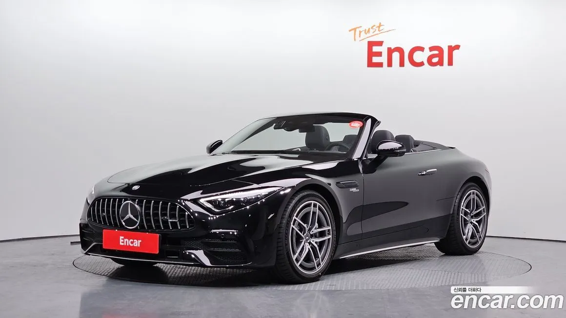 Mercedes-Benz SL-Class