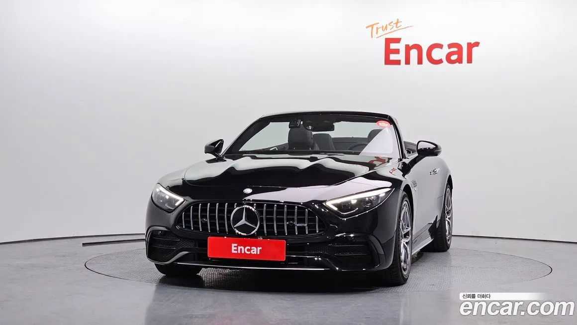 Mercedes-Benz SL-Class 2025 из KR, фото 4
