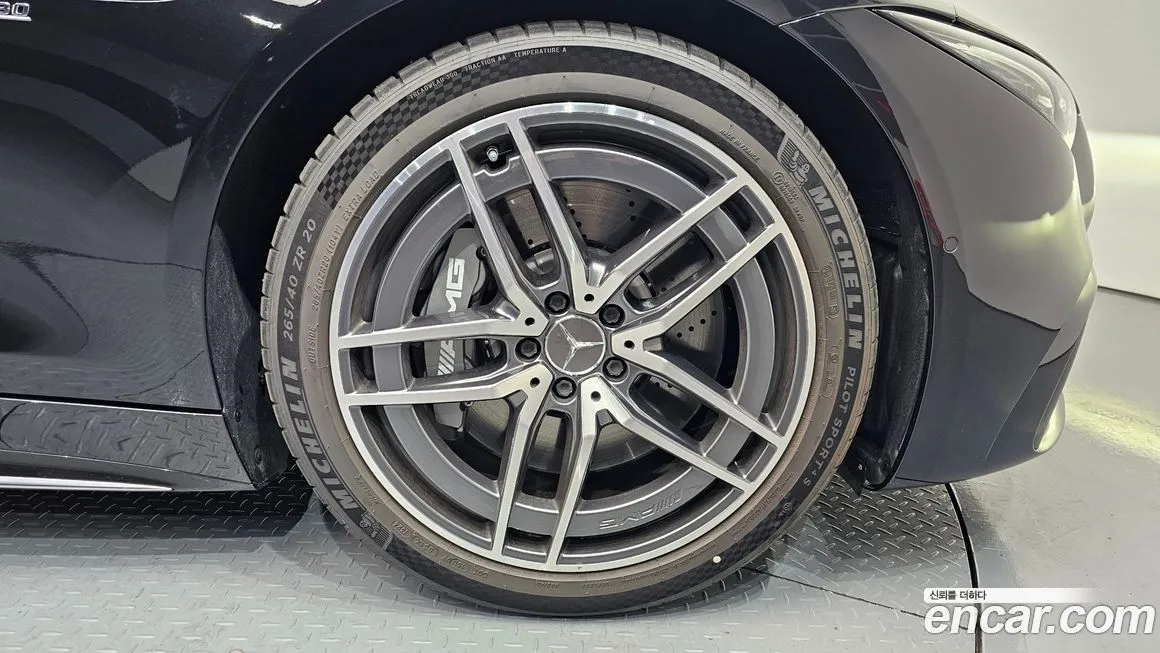 Mercedes-Benz SL-Class 2025 из KR, фото 8