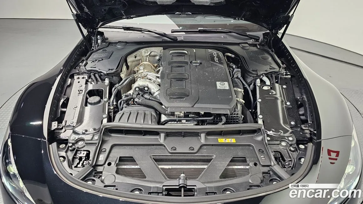 Mercedes-Benz SL-Class 2025 из KR, фото 10