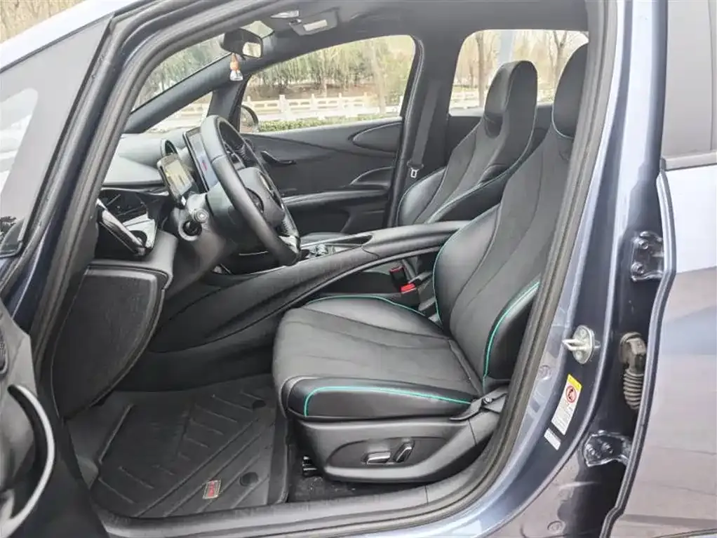 BYD Dolphin 2025 из CN, фото 6