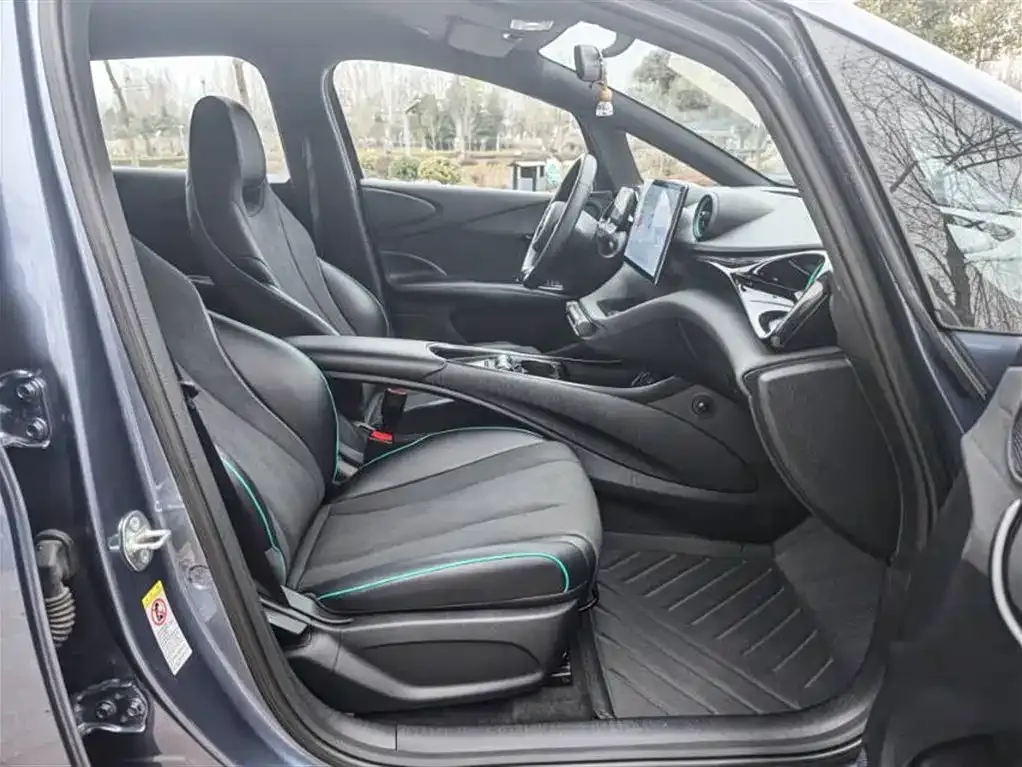 BYD Dolphin 2025 из CN, фото 8
