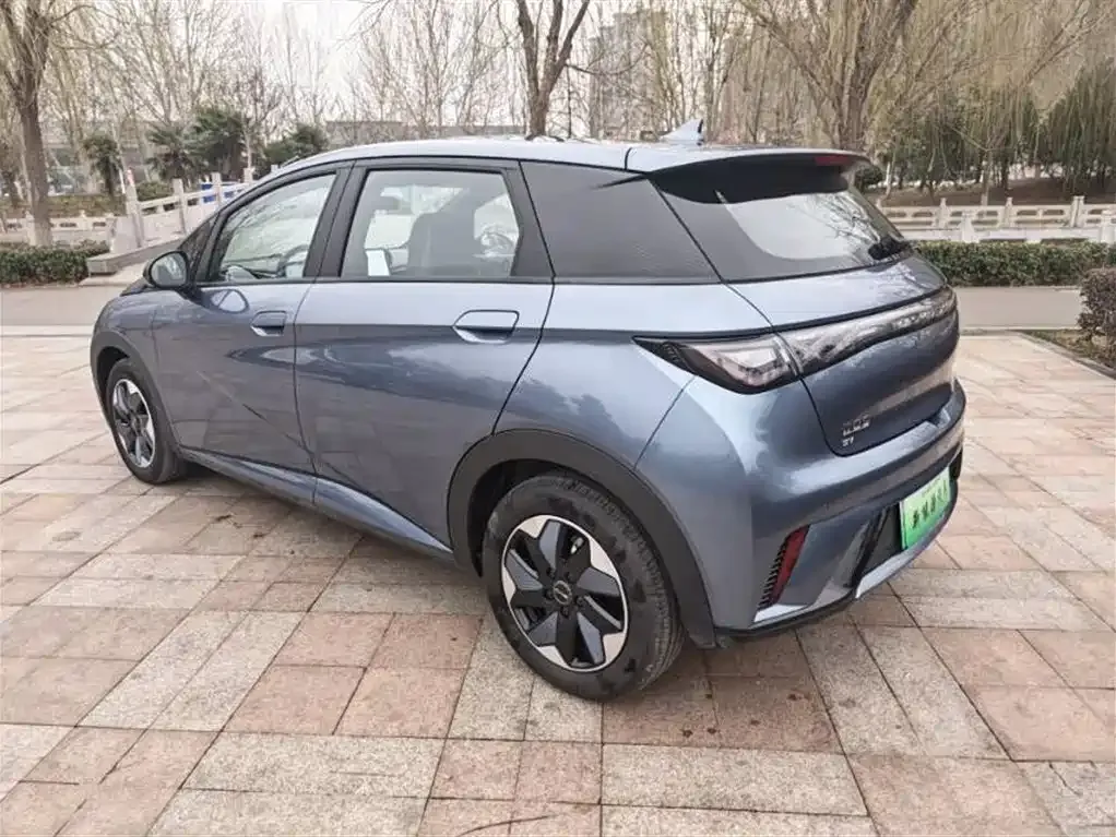 BYD Dolphin 2025 из CN, фото 9