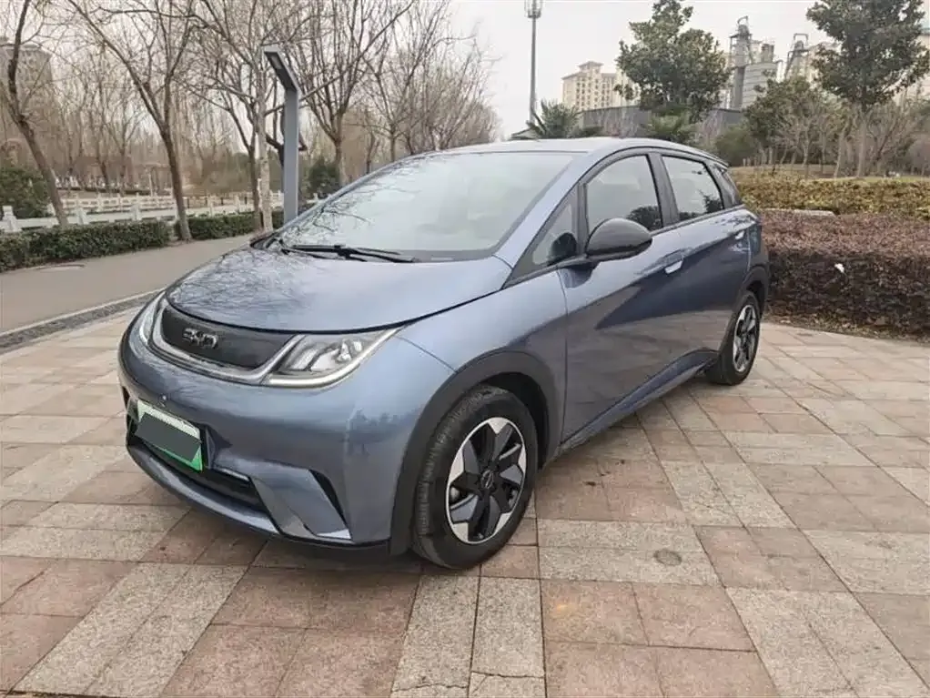 BYD Dolphin 2025 из CN, фото 3