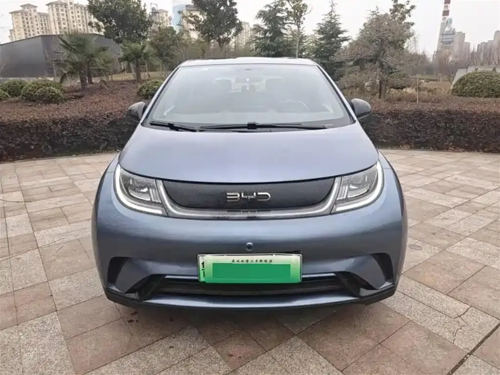 BYD Dolphin 2025 из CN, фото 4
