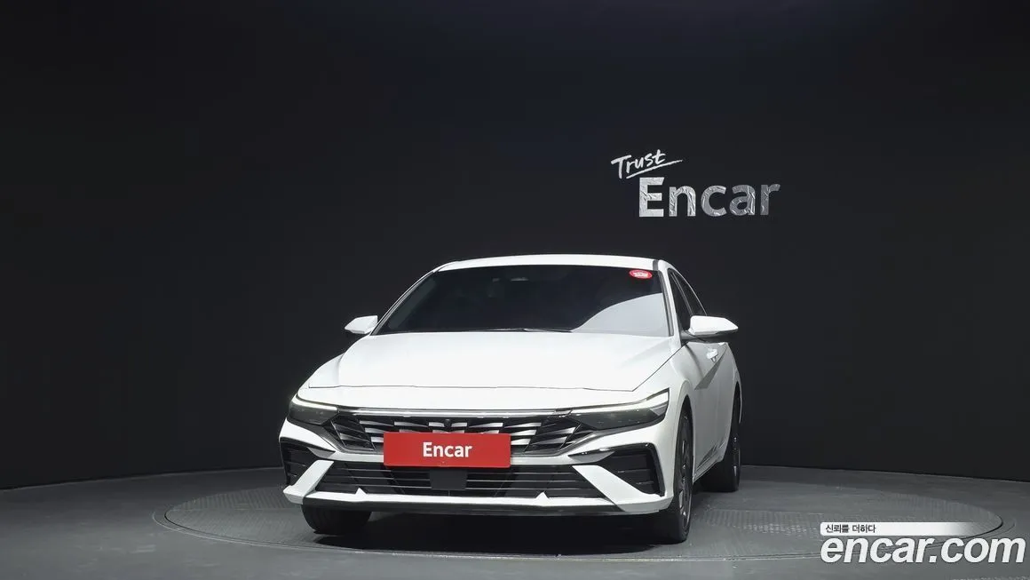 Hyundai AVANTE — фото 7