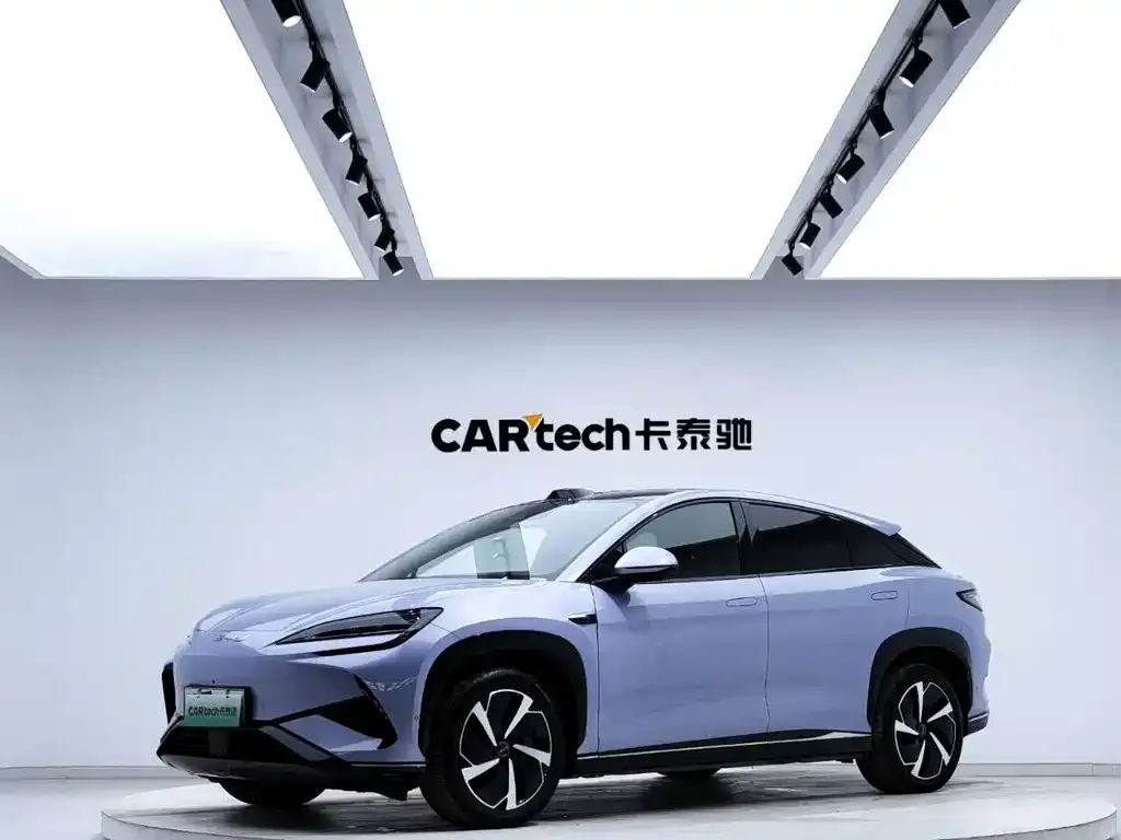 BYD Seal 07 EV 2025 из CN, фото 1