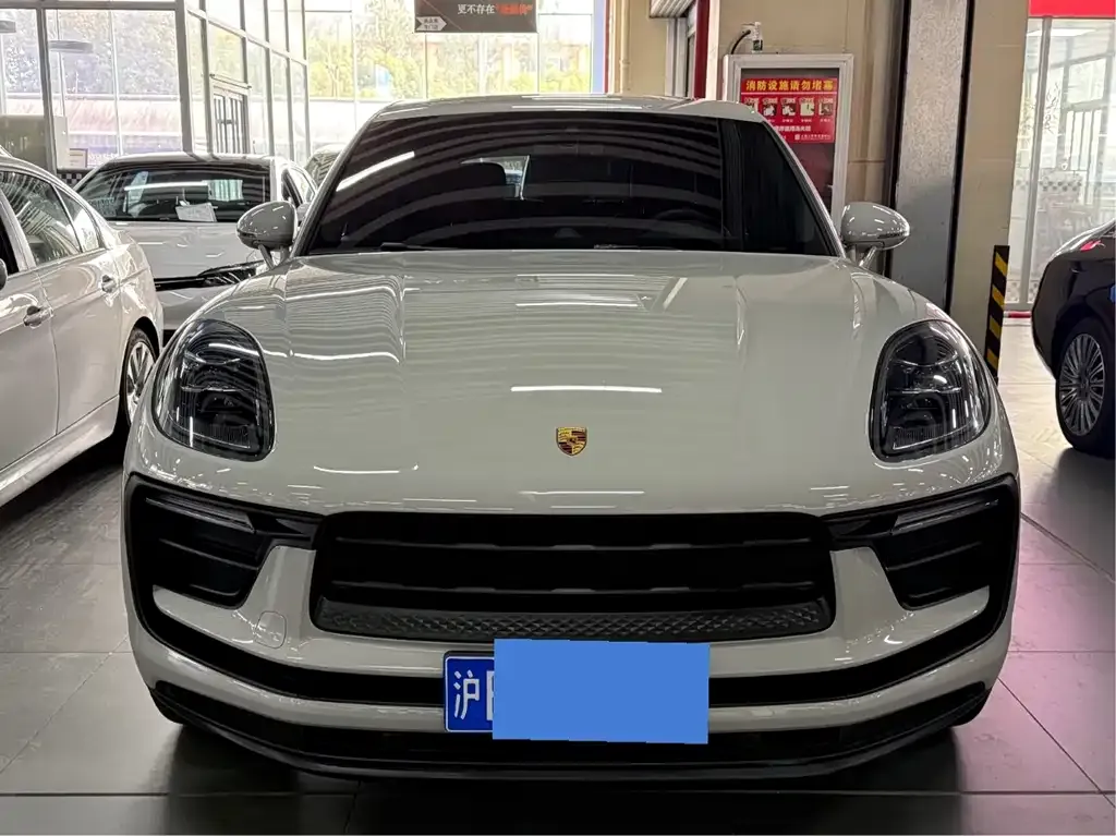 Porsche Macan 2023 из CN, фото 1