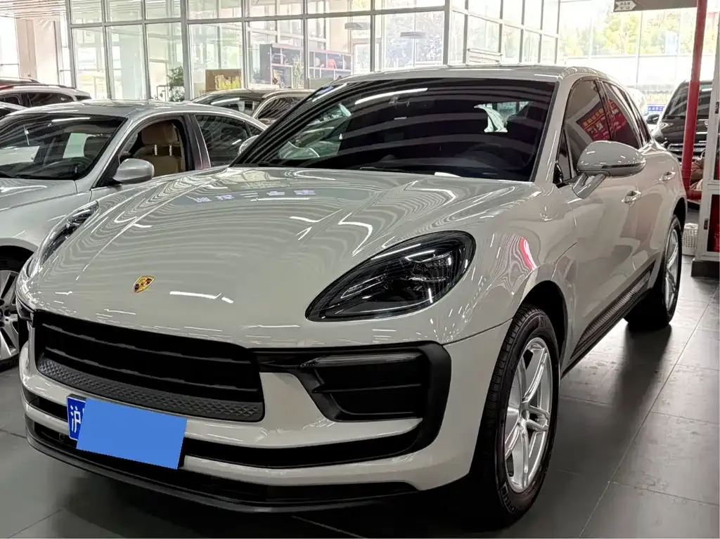 Porsche Macan 2023 из CN, фото 3