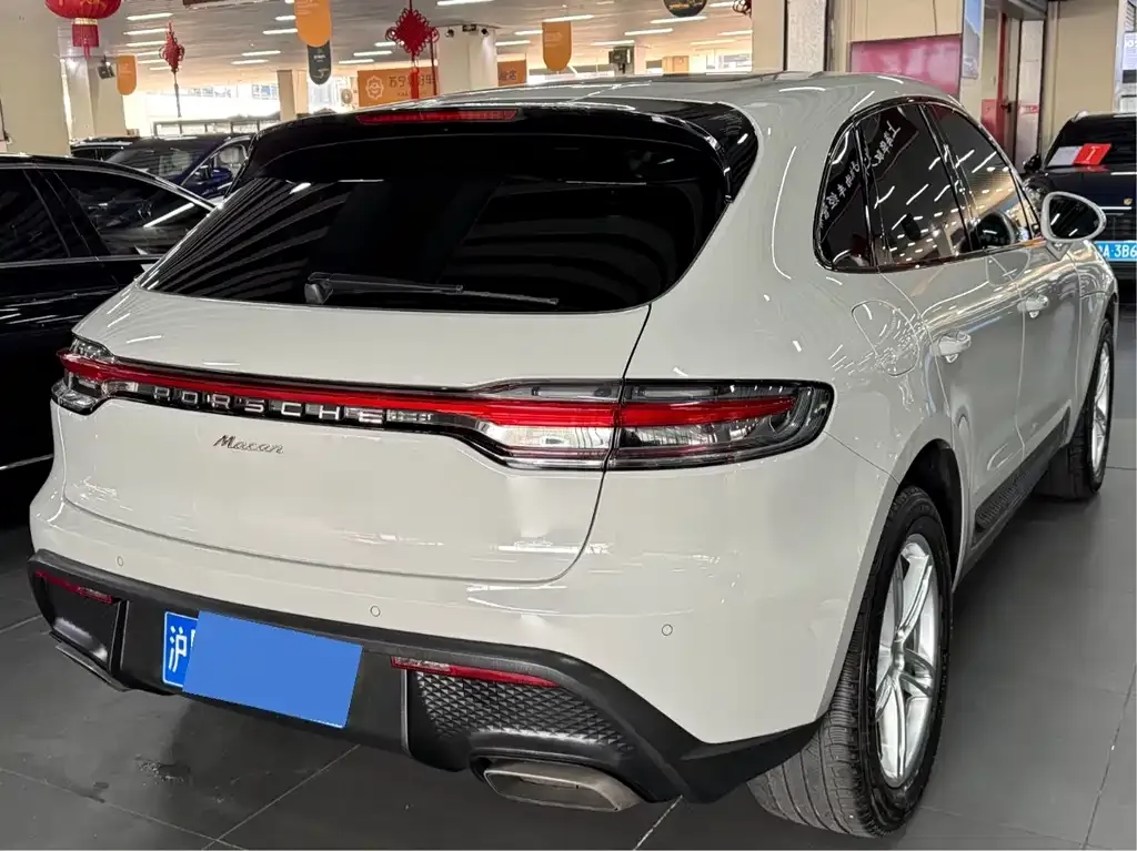 Porsche Macan 2023 из CN, фото 6