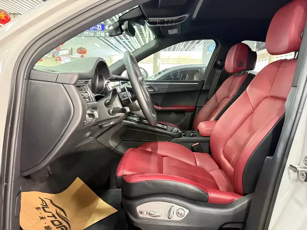 Porsche Macan 2023 из CN, фото 5