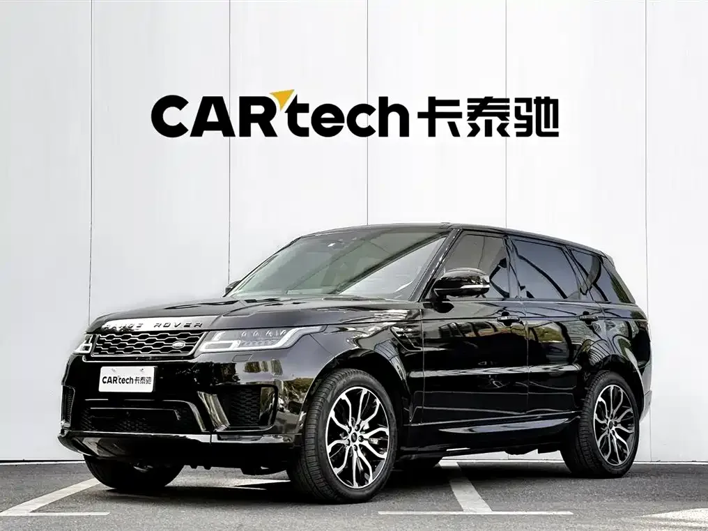 Land Rover Sport 2022 из CN, фото 1