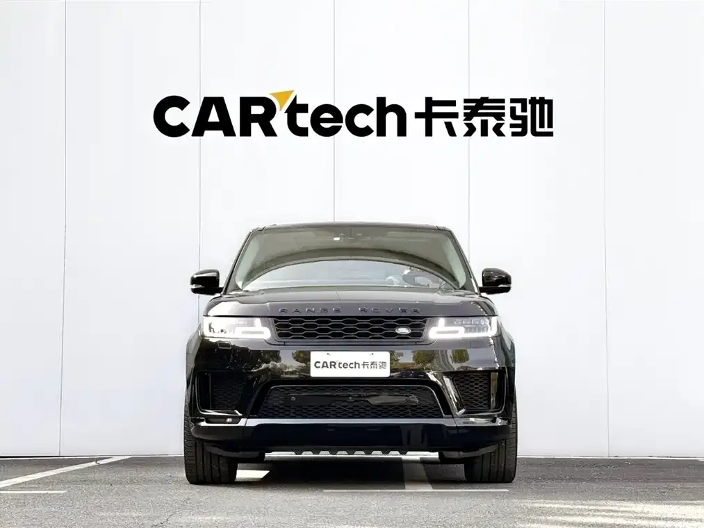 Land Rover Sport 2022 из CN, фото 2