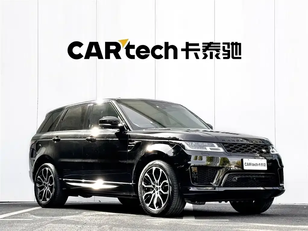 Land Rover Sport 2022 из CN, фото 9