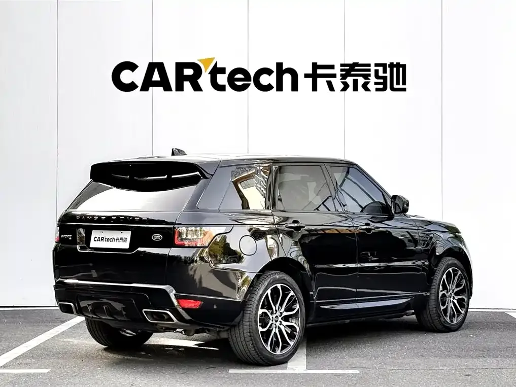 Land Rover Sport 2022 из CN, фото 8