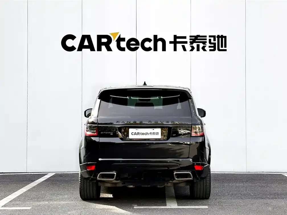 Land Rover Sport 2022 из CN, фото 3