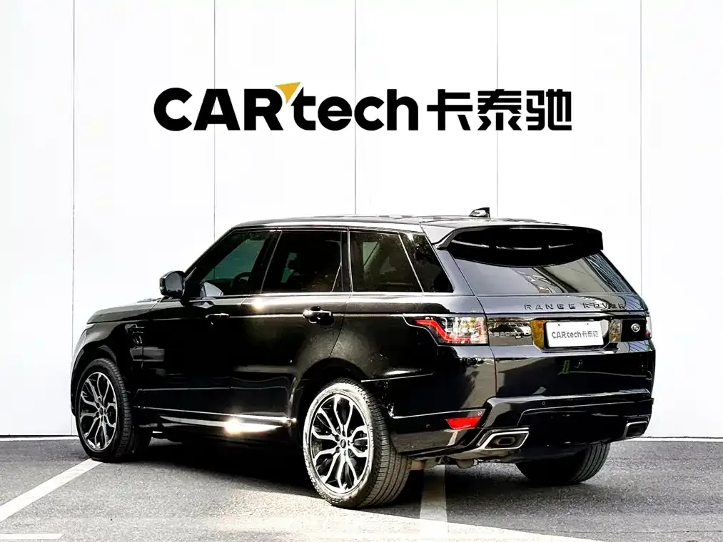 Land Rover Sport 2022 из CN, фото 5