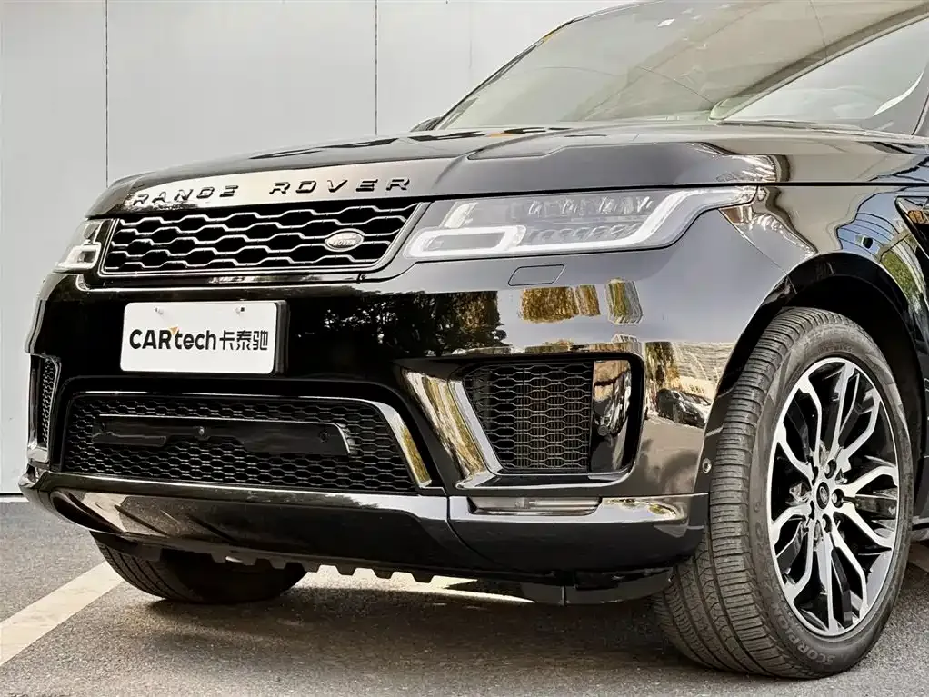 Land Rover Sport 2022 из CN, фото 6