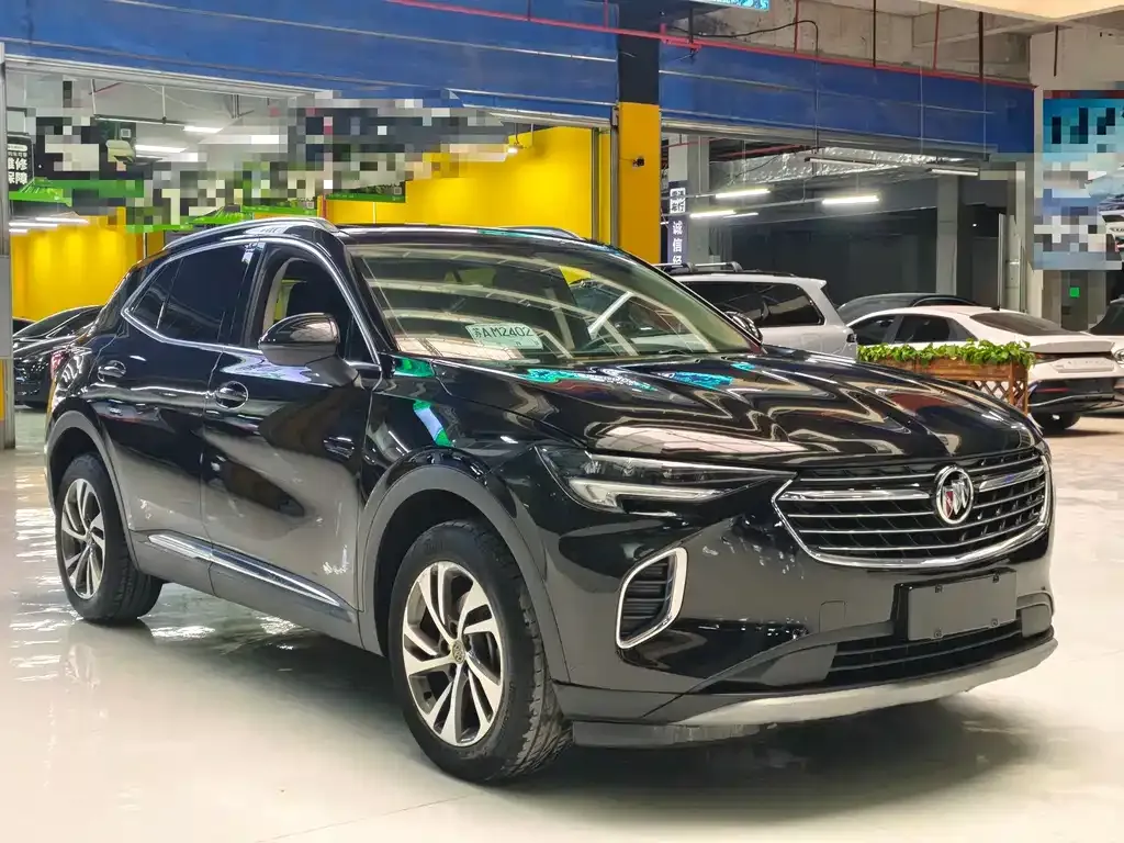 Buick Envision S 2022 из CN, фото 4