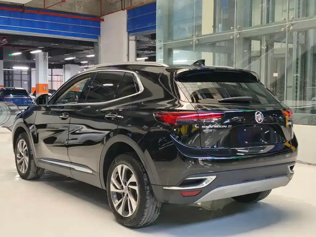 Buick Envision S 2022 из CN, фото 2